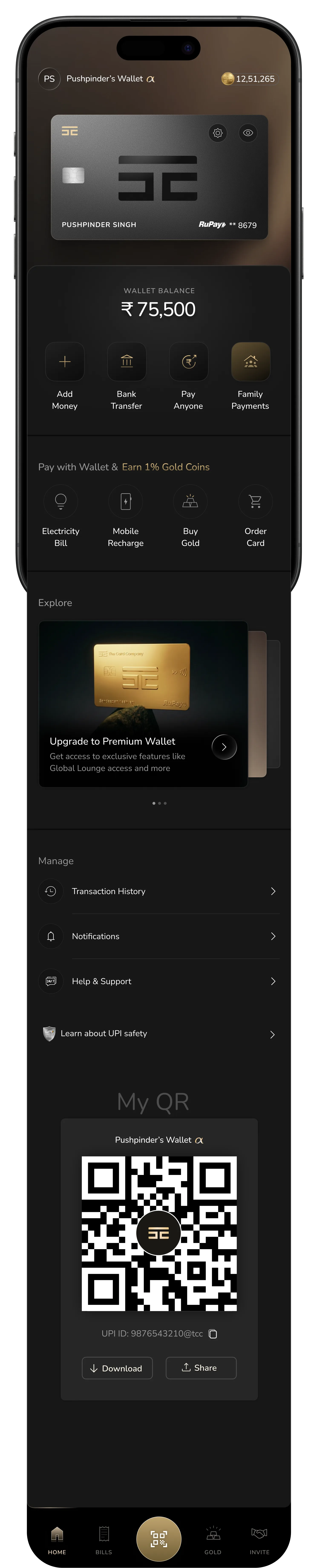 Wallet V3