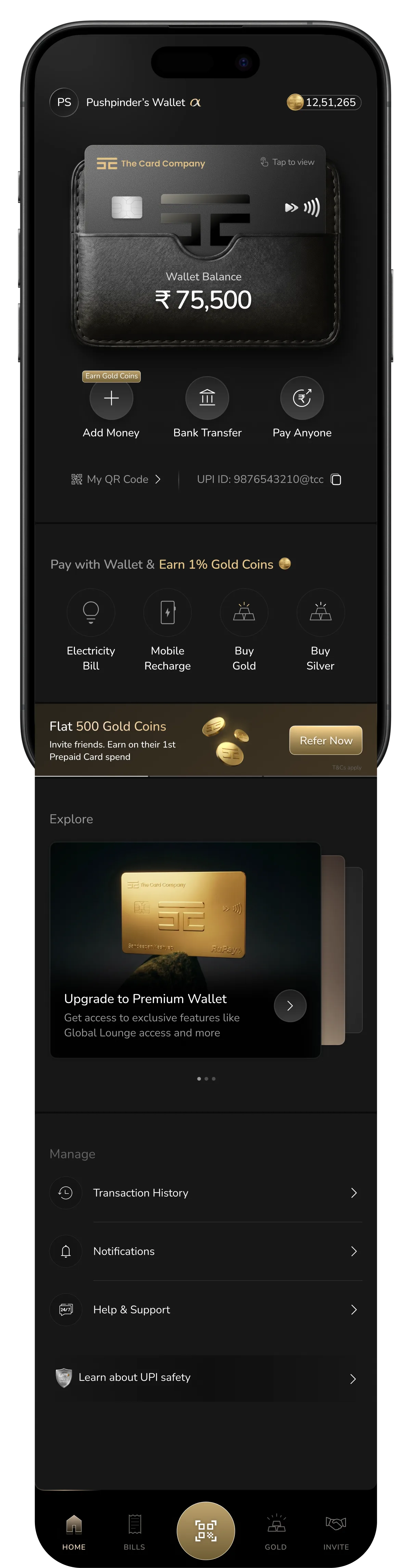 Wallet V4