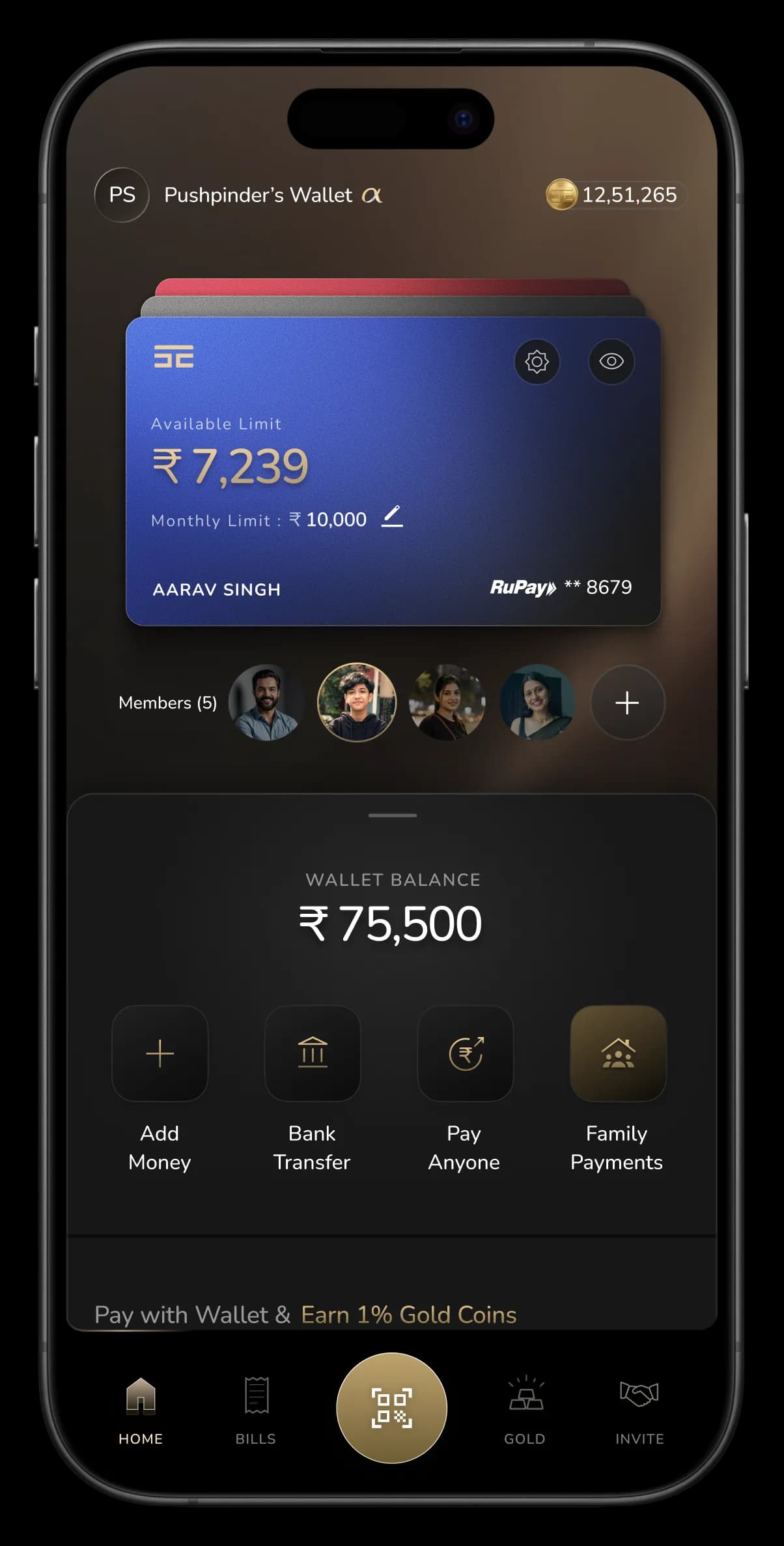 Wallet V6 Swap